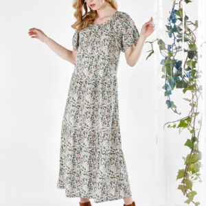 maxi summer dress