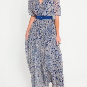 Printed dress