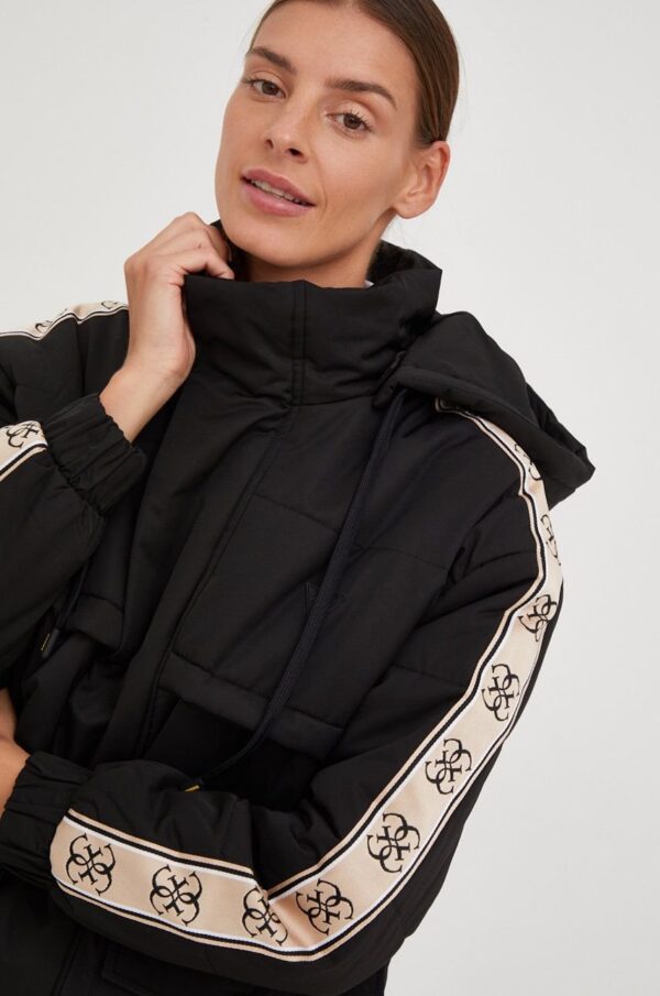 Padded puffer jacket