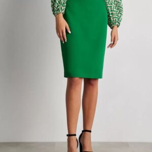 Pencil skirt